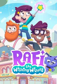 Rafi the Wishing Wizard