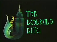 The Emerald City