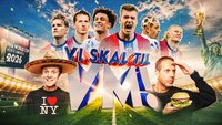 Vi skal til VM!