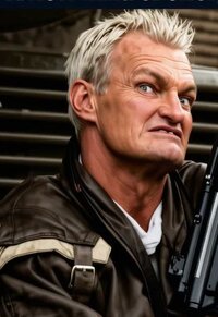 Mark 'Jacko' Jackson