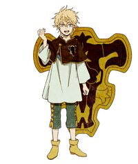 Luck Voltia