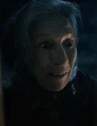 Nightmare Creature - Old Lady