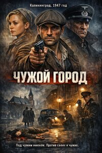 Чужой город