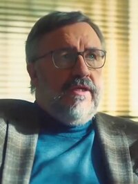 DCI Calvin Baxter