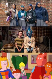 BBC Comedy Short Films