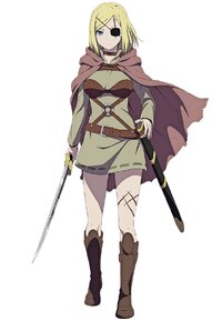 Alicia Glenfall