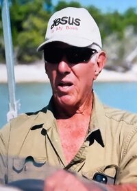 Captain Darrel