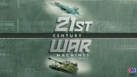 21st Century War Machines