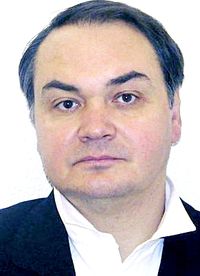 Игорь Марычев