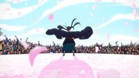 The World Is Dancing