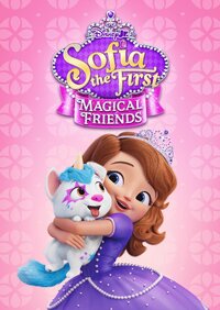 Sofia the First: Magical Friends