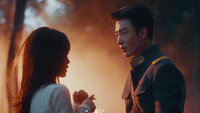 The General's Silent Bride