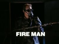 Fire Man