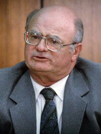 Coroner Barney Udal