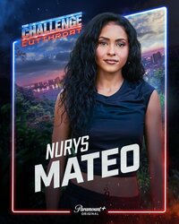 Nurys Mateo
