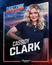 Cassidy Clark