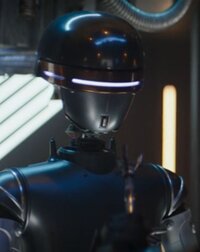 Bartender Droid