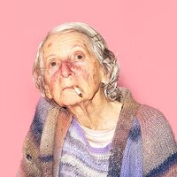 Oma Flodder