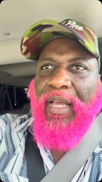 Pynk Beard
