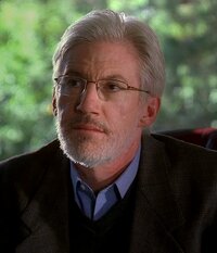 Headmaster Peter Ronson