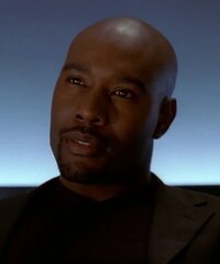 Agent Ronald Oakes