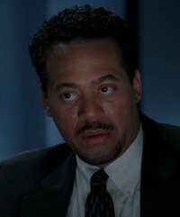 Michael Preston