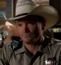 Sheriff Ben Dawes