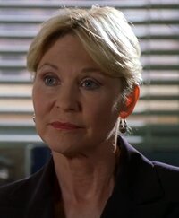 Special Agent Callie Warner