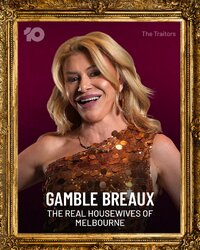 Gamble Breaux