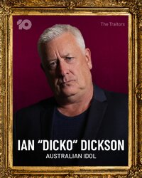 Ian Dickson