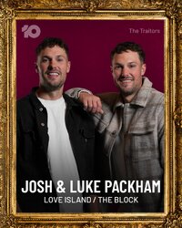 Luke Packham
