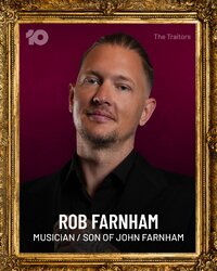 Rob Farnham