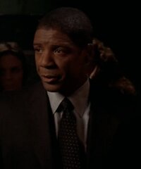 FBI Agent Jay Ramirez