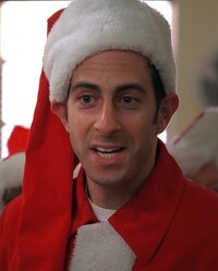 Santa Fred Spivak