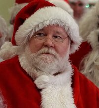 Santa Larry