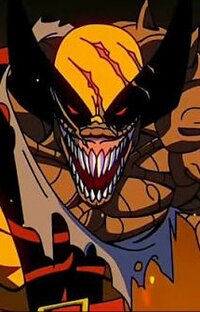 Demonic Wolverine