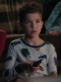 Young Benny