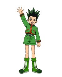 Gon Freecss