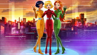 Totally Spies!