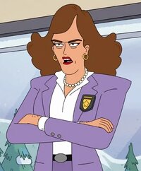 Chief Patsy Stamos