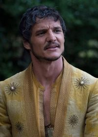 Prince Oberyn Martell