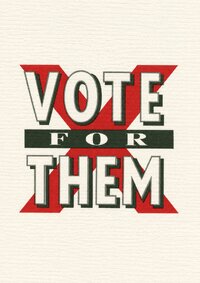 Vote for Them