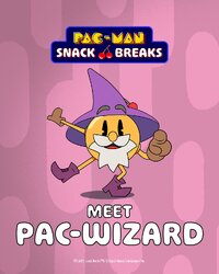 Pac-Wizard