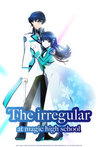The Irregular at Magic High School