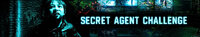 Secret Agent Challenge
