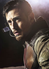 Sgt. Tiberio Martinez