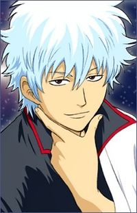 Sakata Gintoki