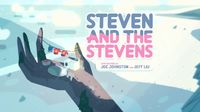 Steven and the Stevens