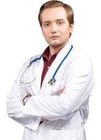 Максим Красовский, хирург