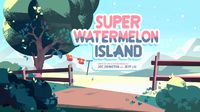 Super Watermelon Island
